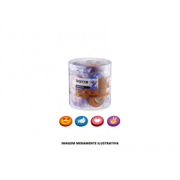 BORRACHA - BAZZE - EMOTIONS - PT24